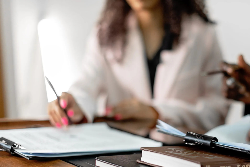 What to Expect During Your Notary Appointment